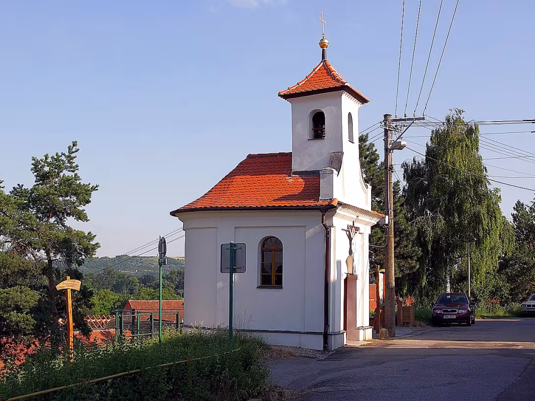 kaple svatého Václava (Holasice)