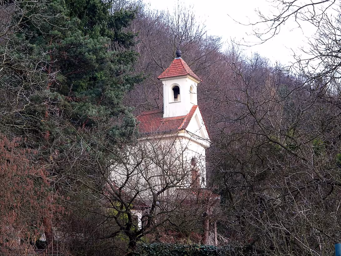 kaple svatého Václava (Troja)