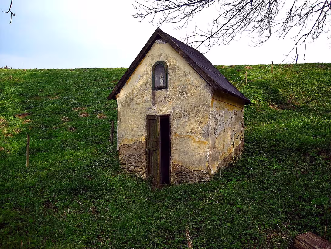 kaple v Ošerově