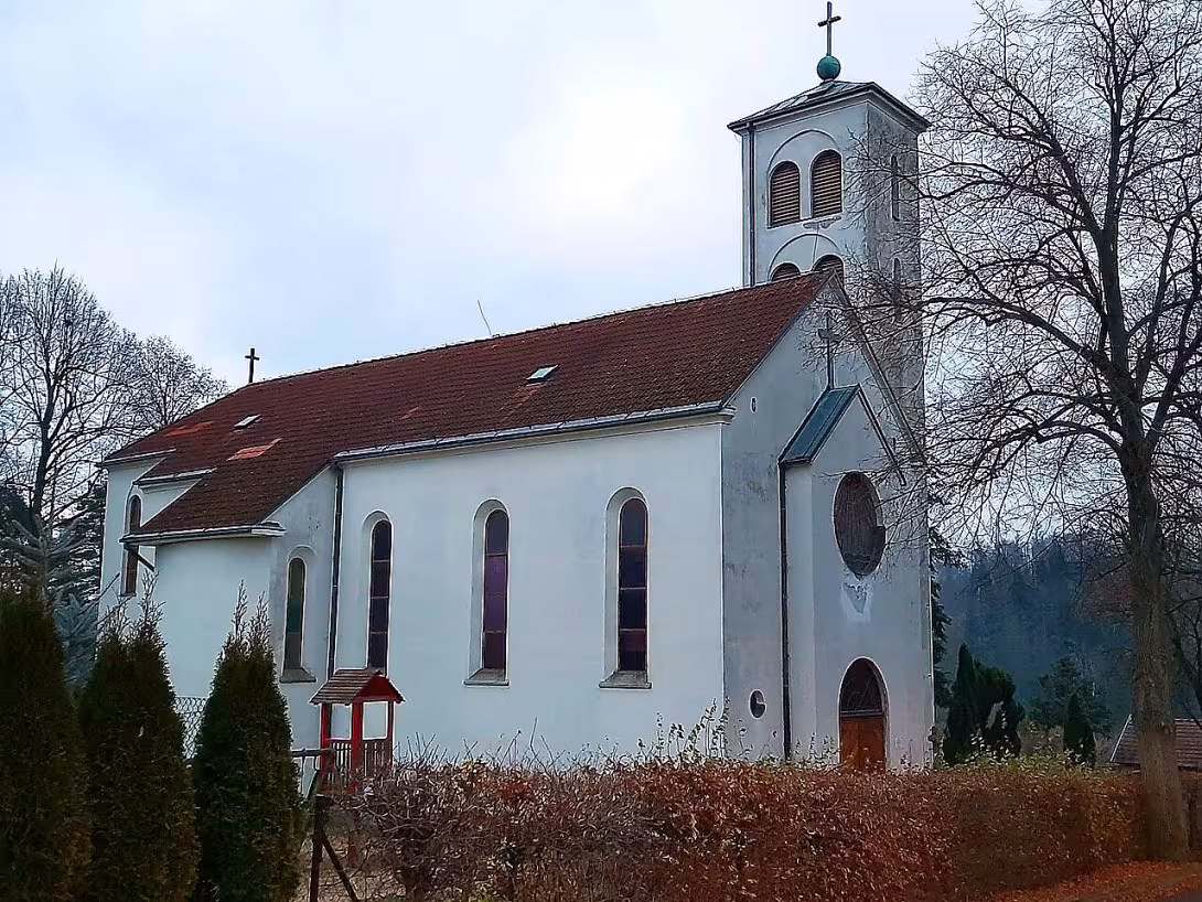 kostel Božského srdce Páně (Malý Beranov)