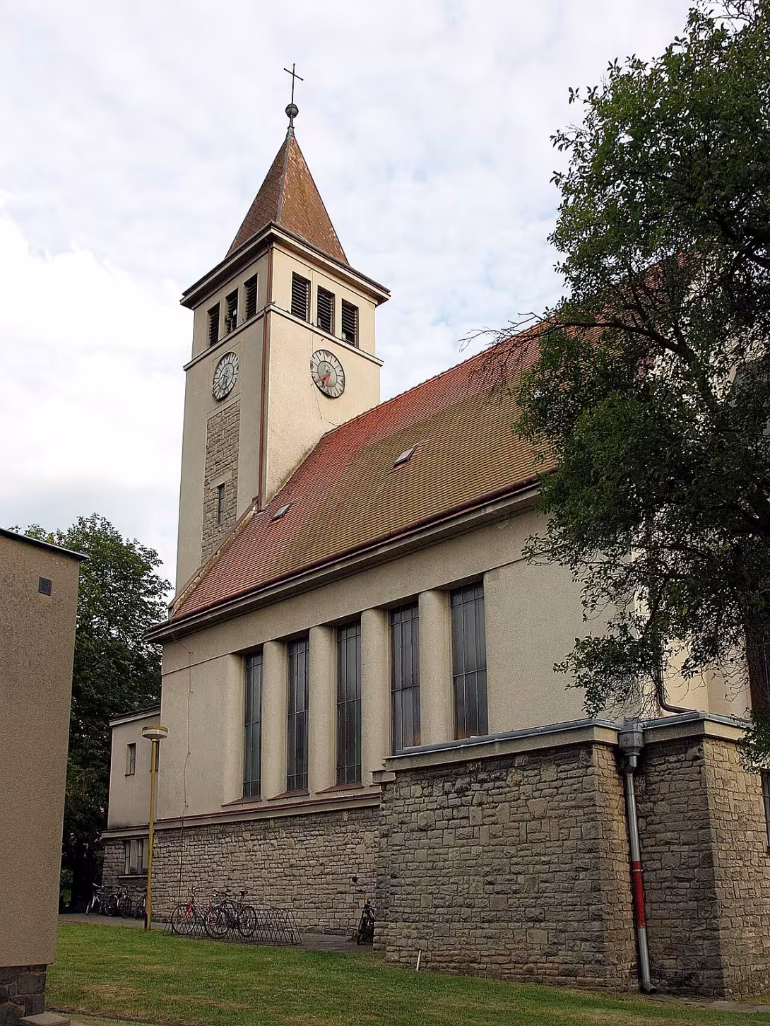 kostel Božského srdce Páně (Blažovice)