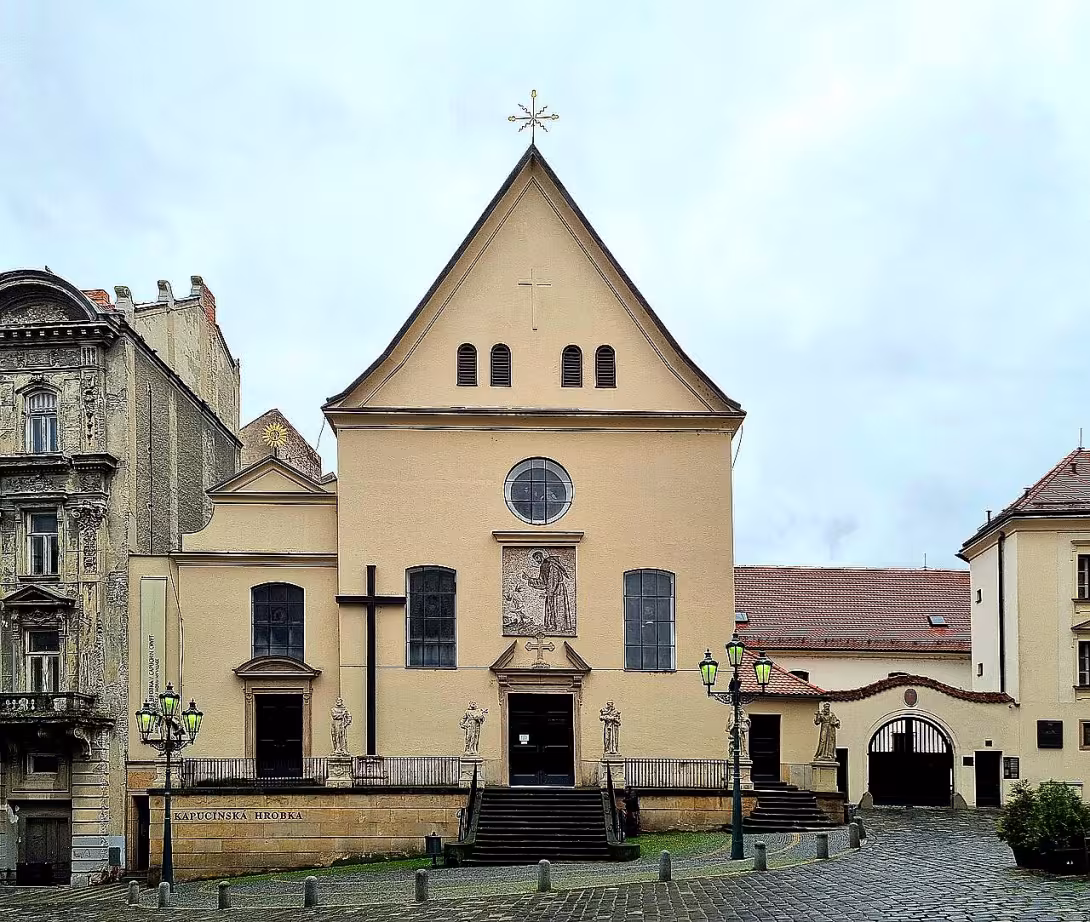 kostel Nalezení svatého Kříže (Brno-město)