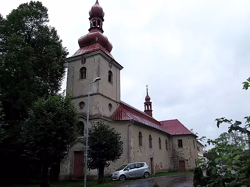 kostel Nanebevzetí Panny Marie (Kohoutov)