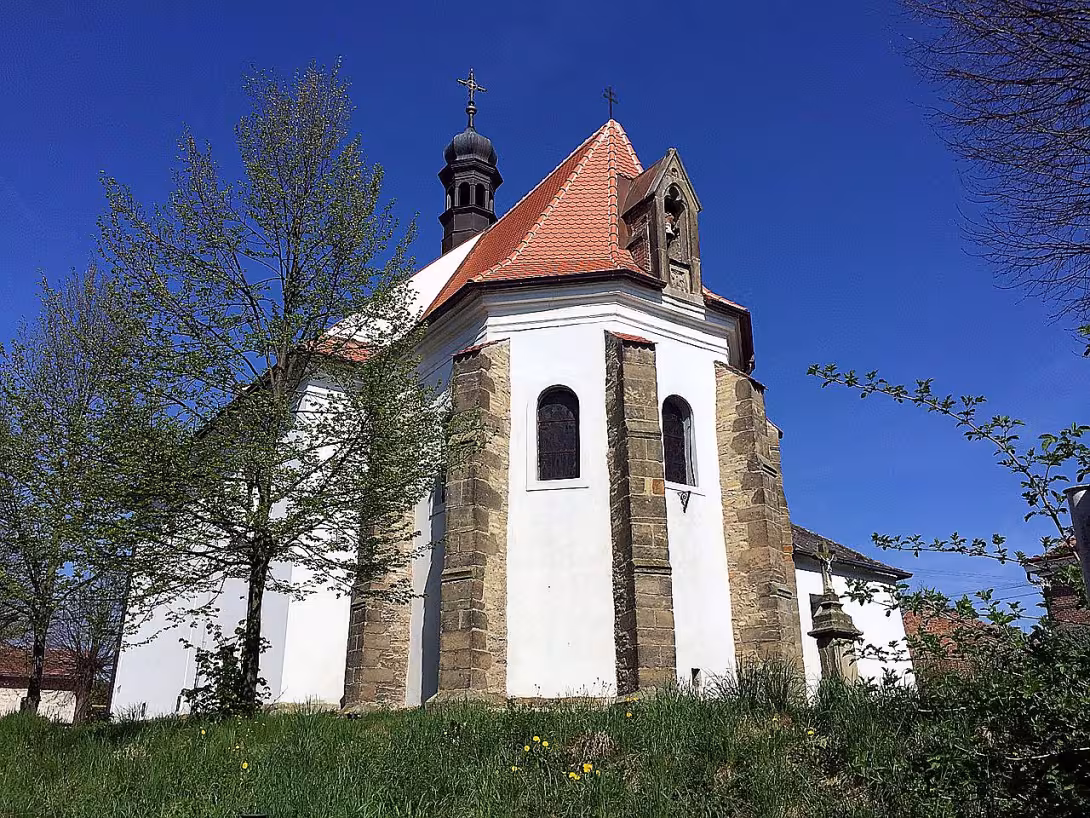 kostel Nanebevzetí Panny Marie (Vejvanovice)