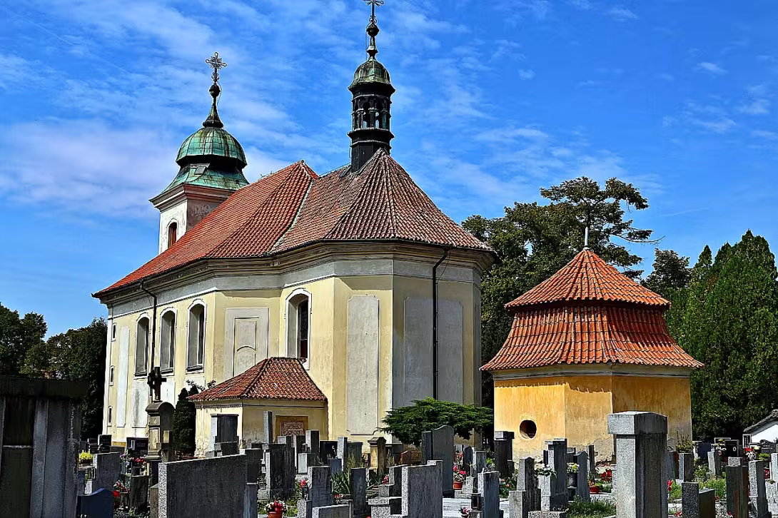 kostel Nanebevzetí Panny Marie (Benátky nad Jizerou II)