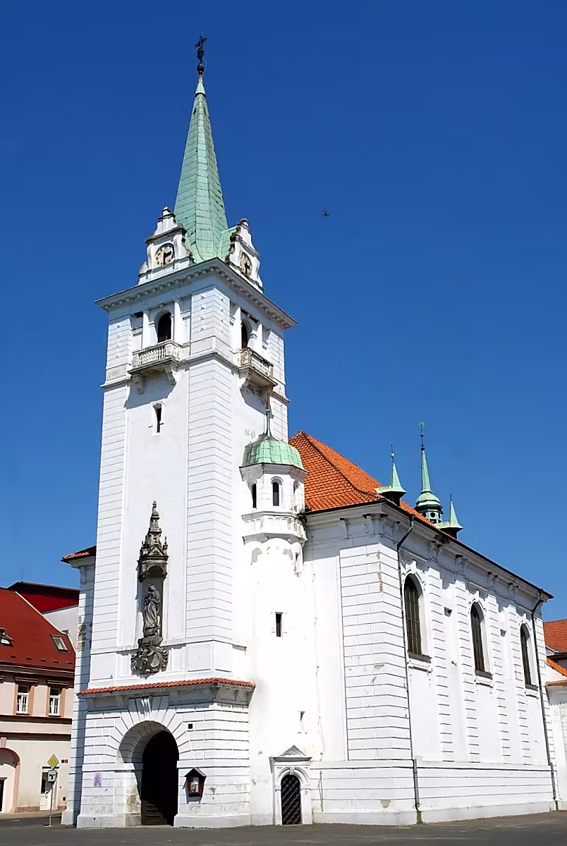 kostel Narození Panny Marie (Trmice)