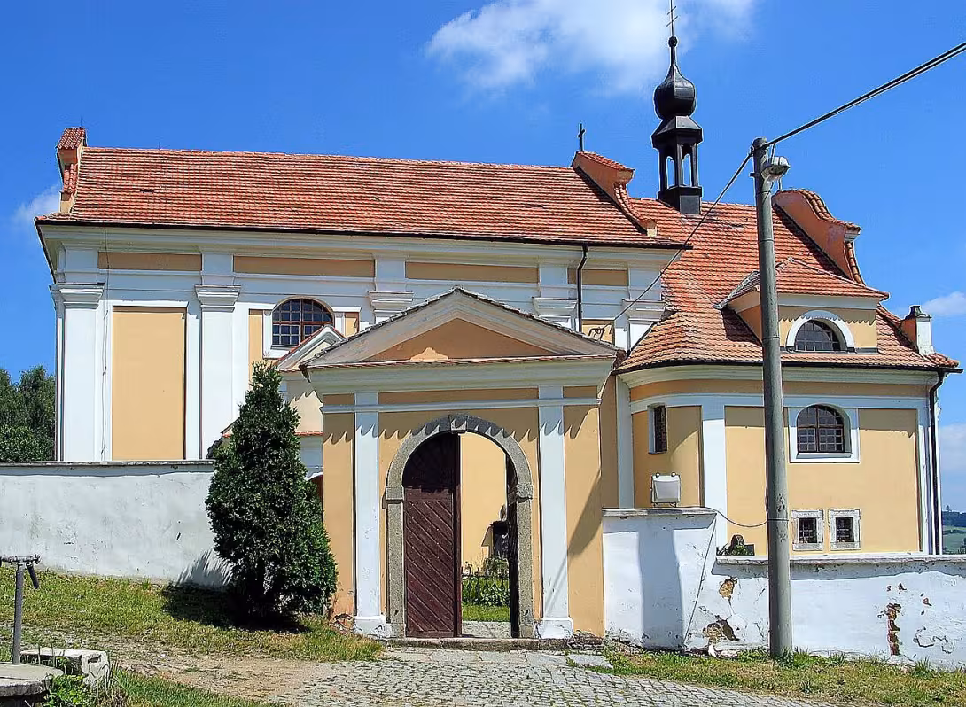 kostel Narození Panny Marie (Kotouň)