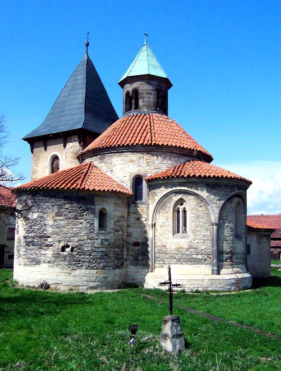 kostel Narození Panny Marie (Holubice)
