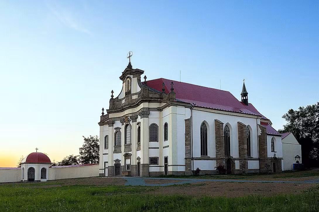 kostel Nejsvětější Trojice (Rychnov nad Kněžnou)