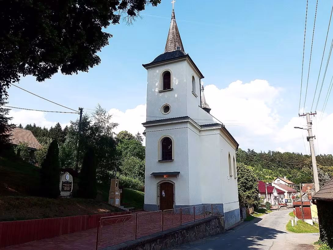 kostel Nejsvětější Trojice (Chrastavec)