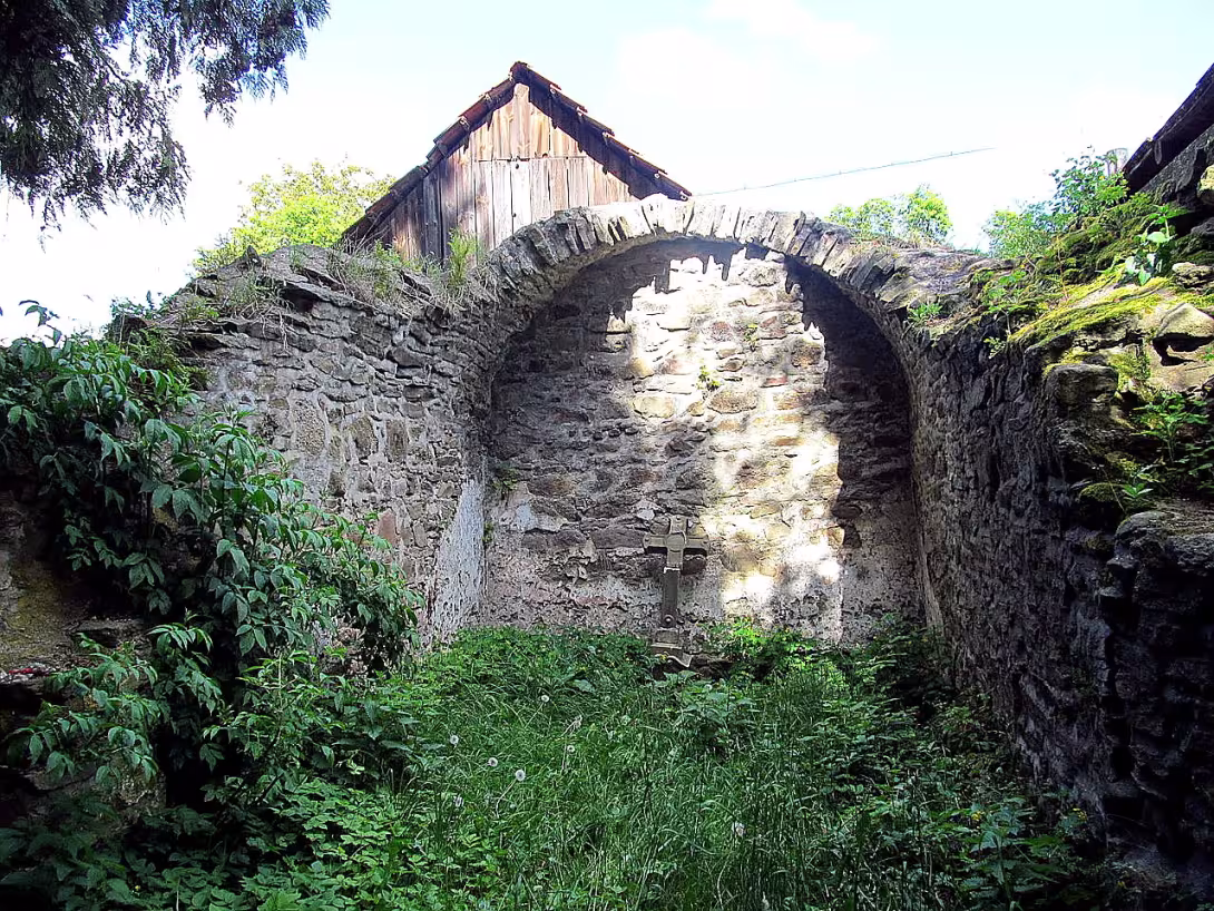 kostel Panny Marie (Bukovinka)