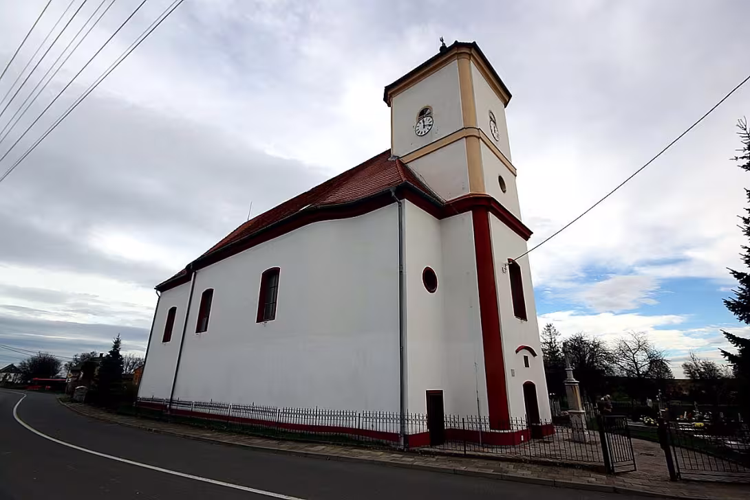 kostel Svatého Jiří (Třebom)