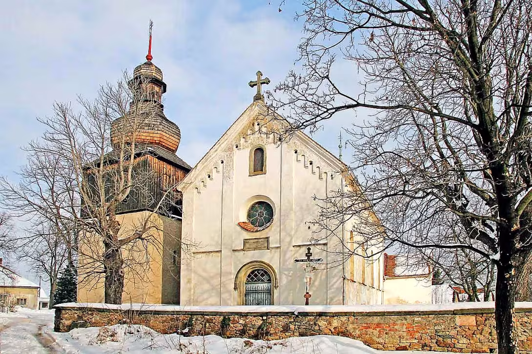 kostel Všech Svatých (Žumberk)