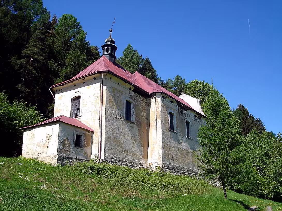 kostel Zvěstování Panny Marie (Doly)