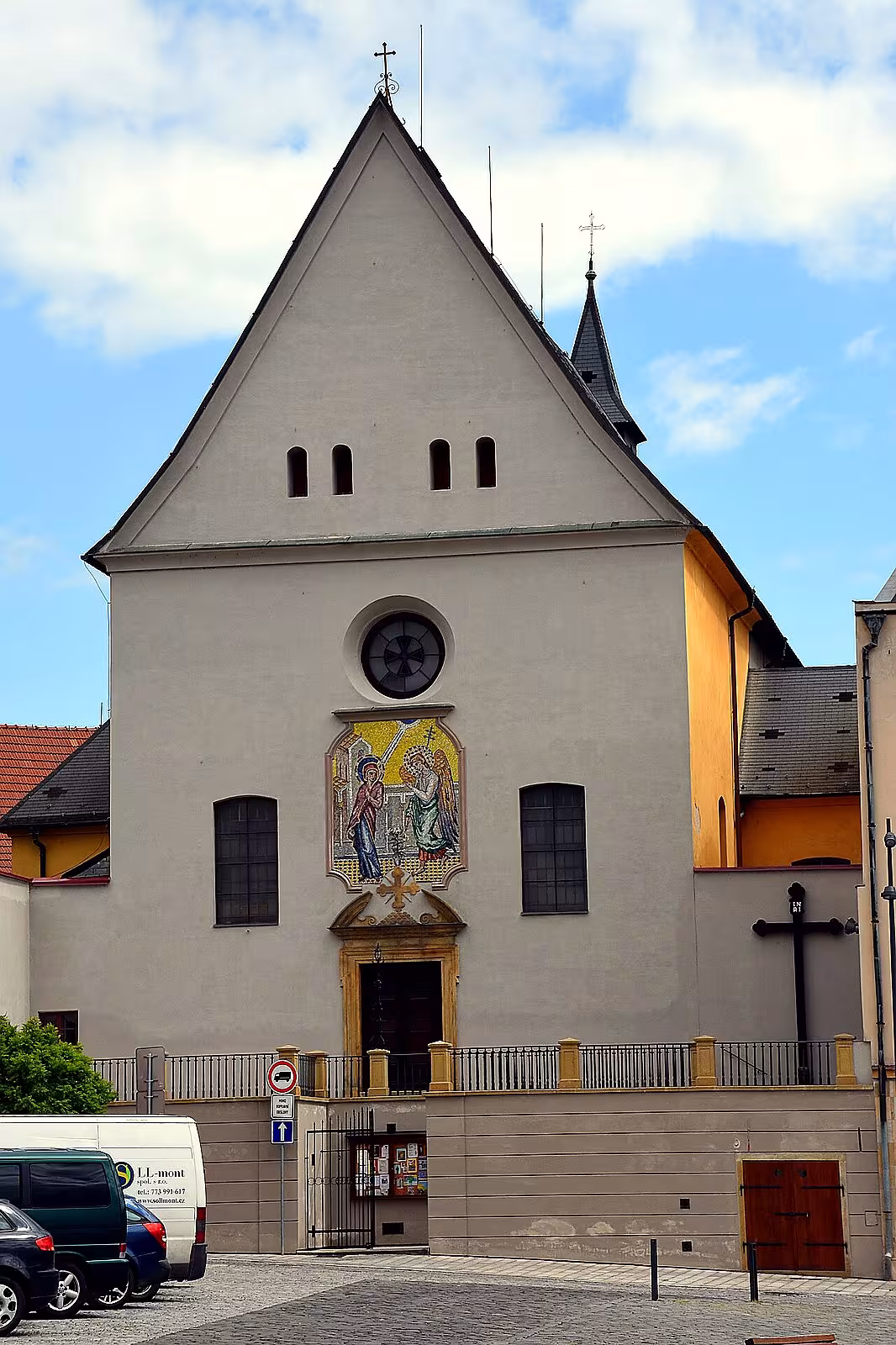 kostel Zvěstování Páně (Olomouc)