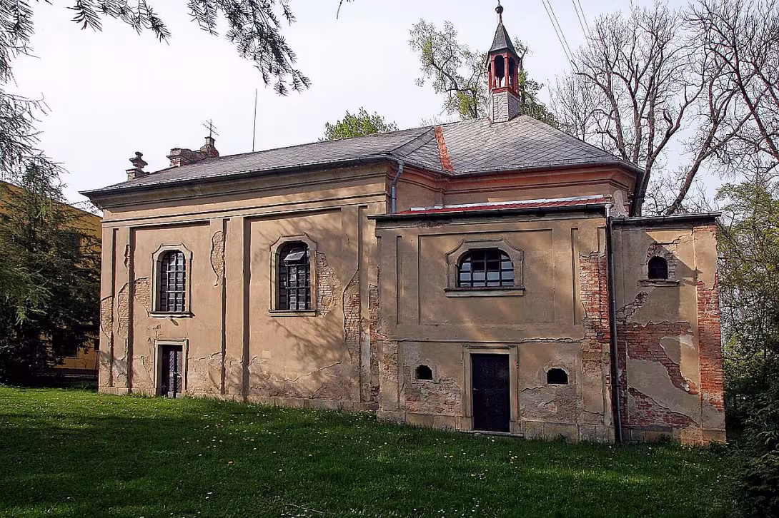 kostel sv. Václava
