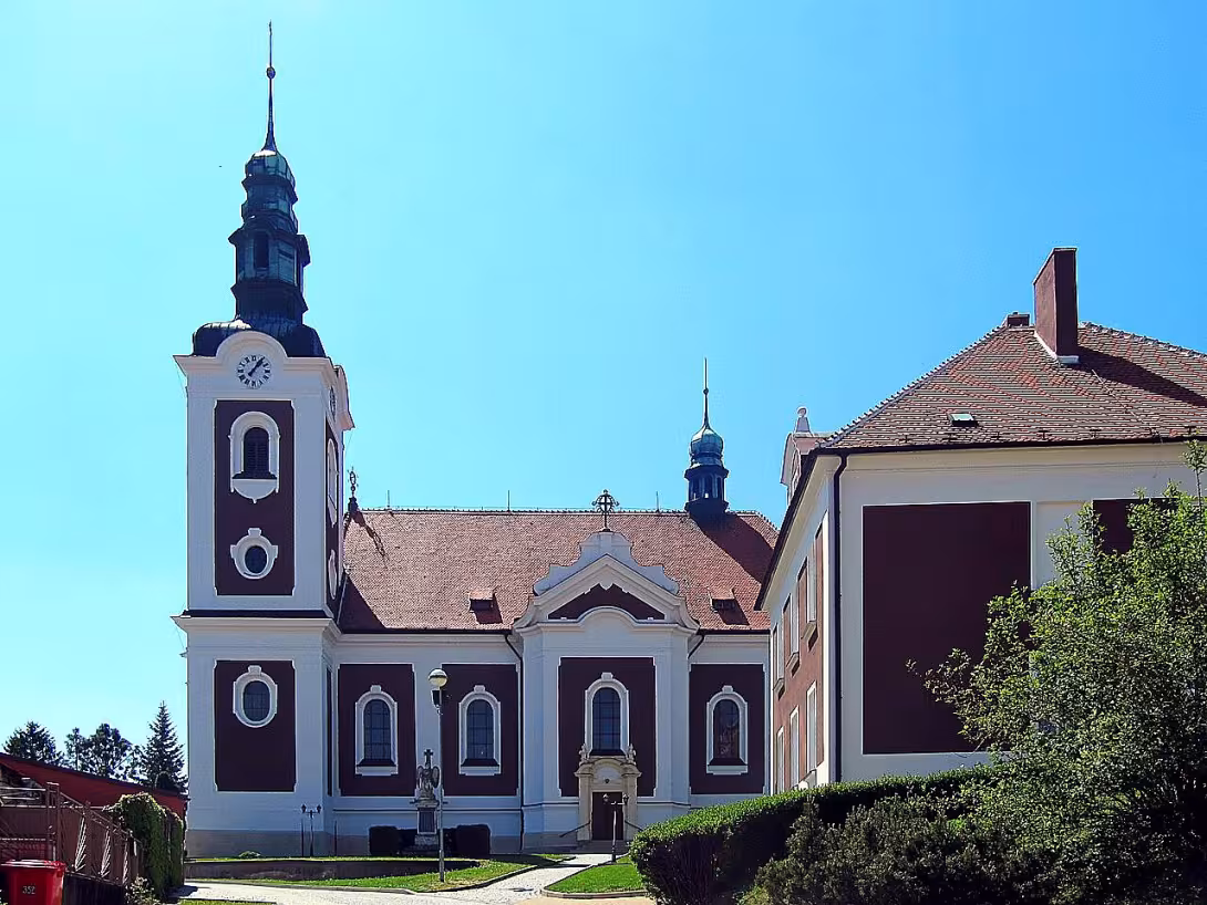 kostel svaté Alžběty Durynské (Vnorovy)