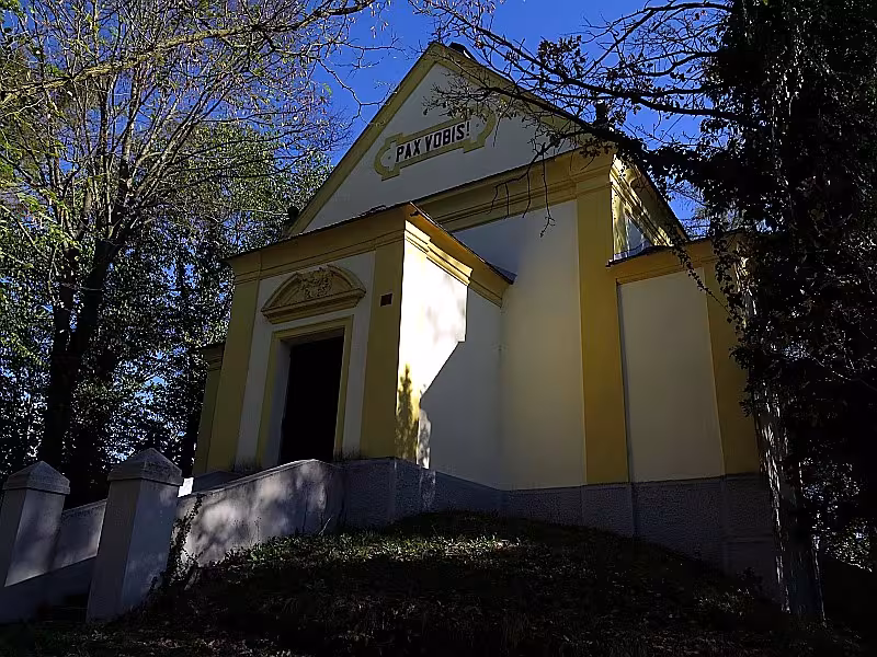 kostel svaté Anny (Bezděkov)