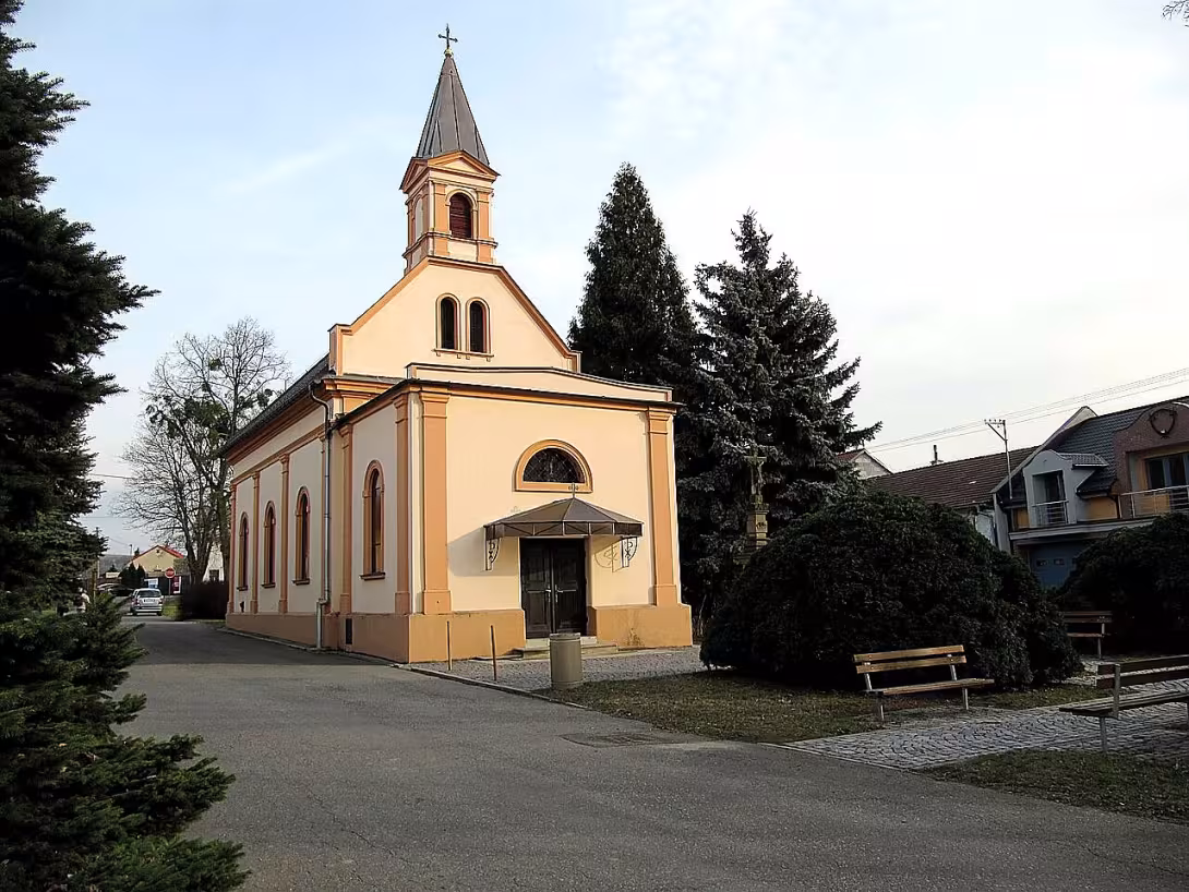 kostel svaté Anny (Kvítkovice)