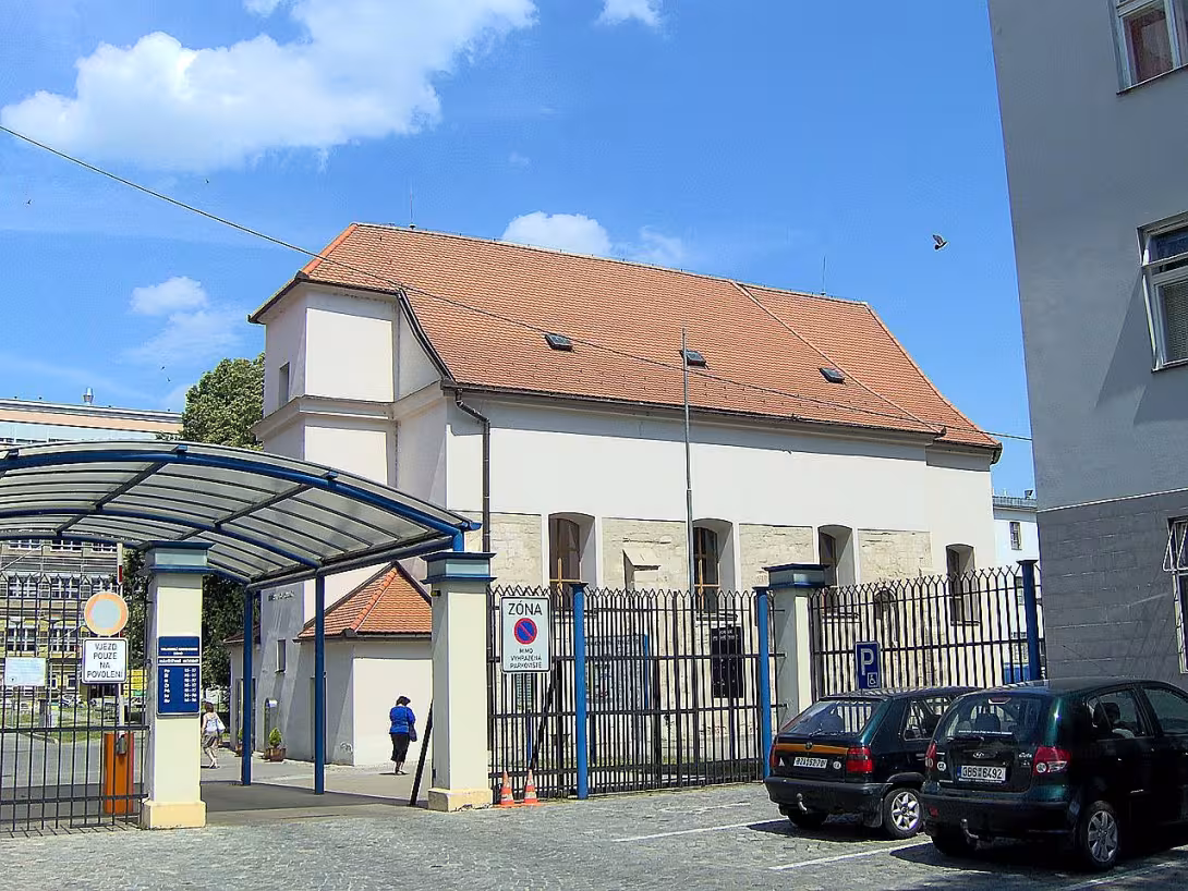 kostel svaté Kunhuty (Zábrdovice)
