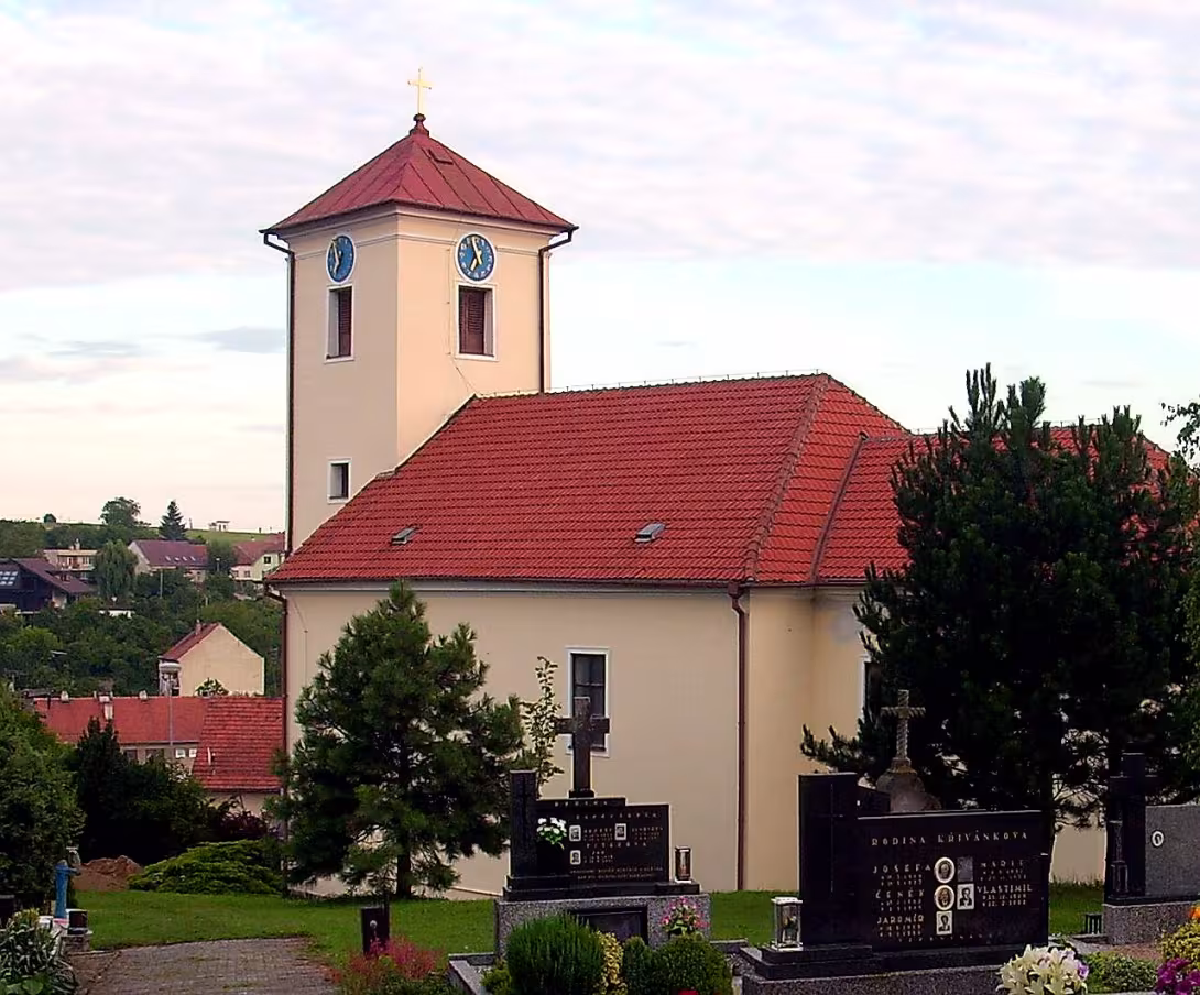 kostel svaté Kunhuty (Nížkovice)