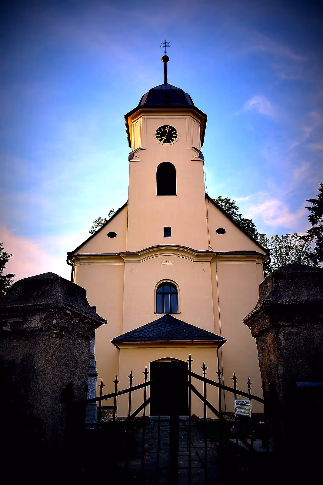 kostel svaté Markéty (Čermná ve Slezsku)