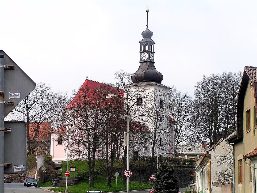 kostel svaté Maří Magdalény (Kuřim)