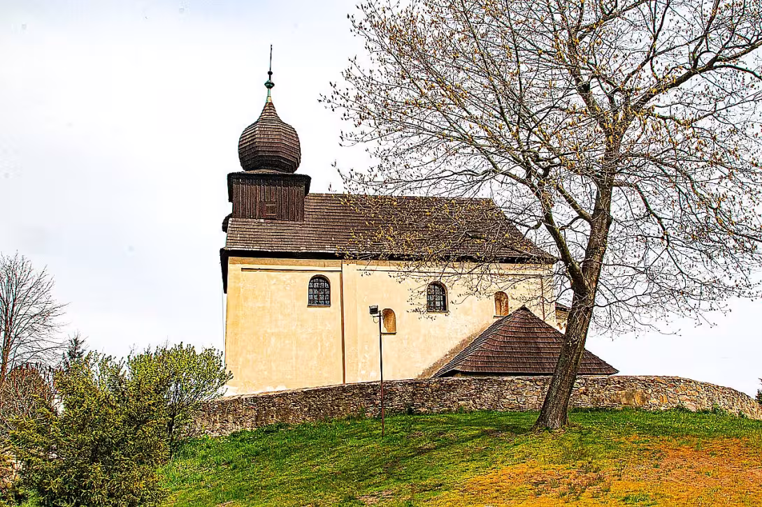 kostel svaté Maří Magdalény (Řečany nad Labem)
