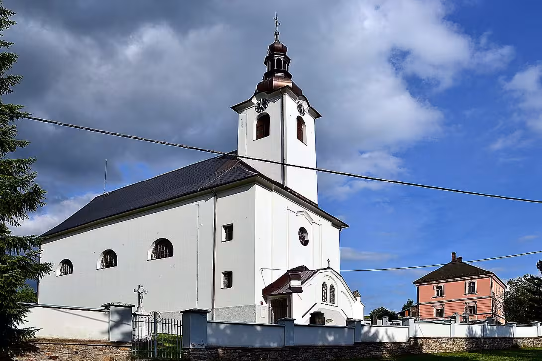 kostel svatého Aloise (Velká Morava)