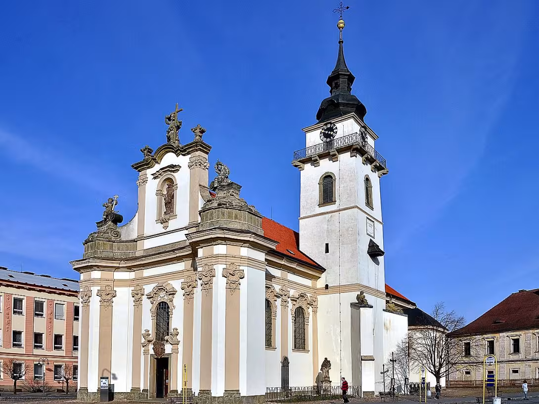 kostel svatého Bartoloměje (Heřmanův Městec)