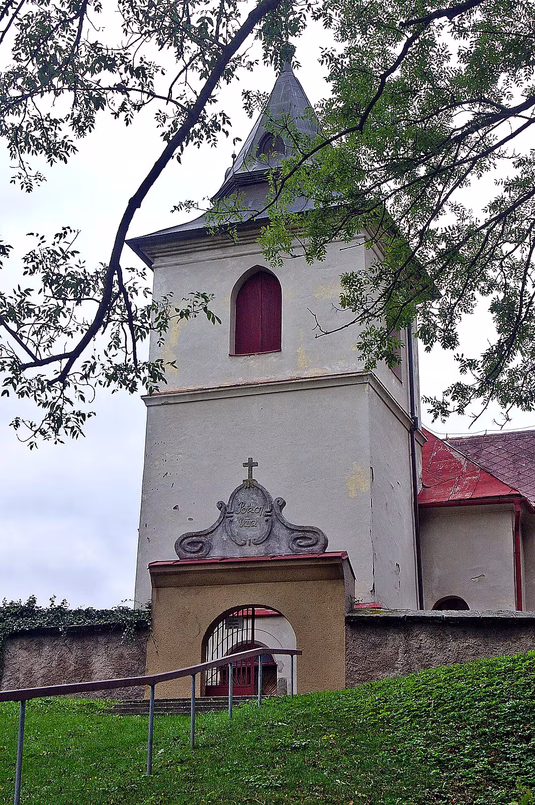 kostel svatého Bartoloměje (Otradov)