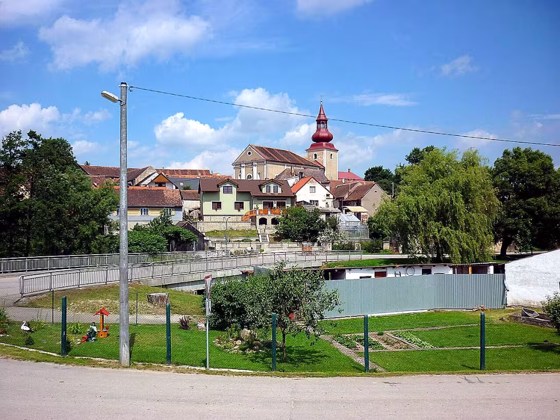kostel svatého Bartoloměje (Radkov)