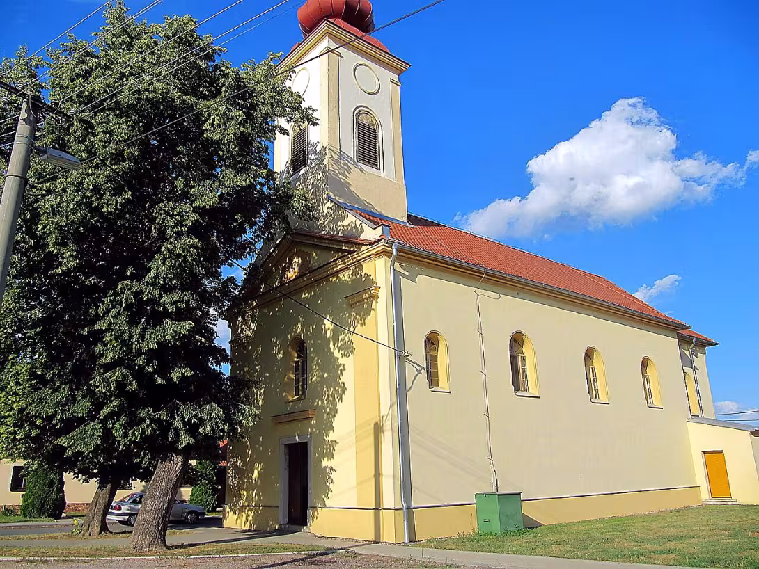 kostel svatého Bartoloměje (Krhovice)