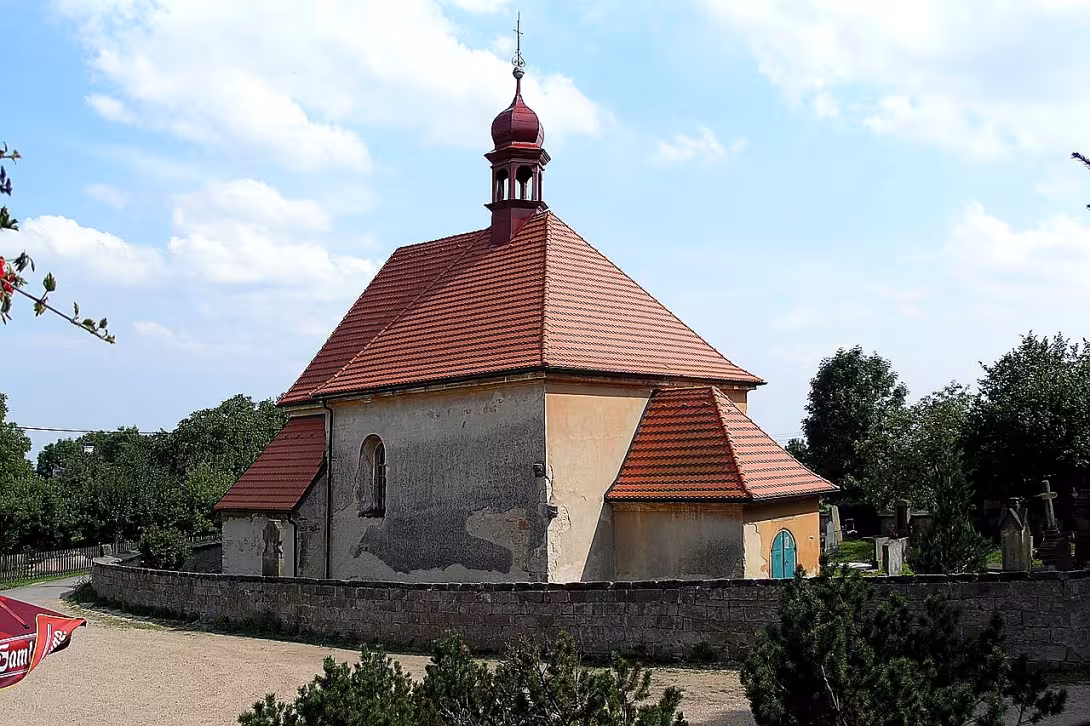 kostel svatého Bartoloměje (Brada)