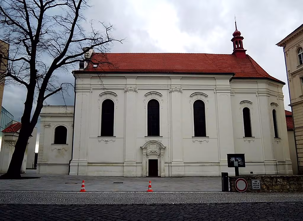 kostel svatého Bonaventury