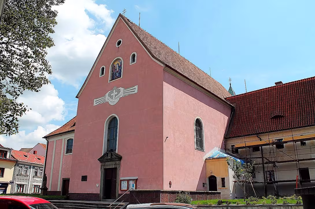 kostel svatého Felixe