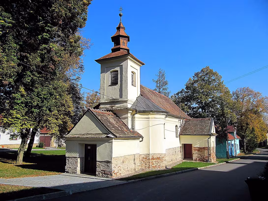 kostel svatého Floriána (Nemochovice)