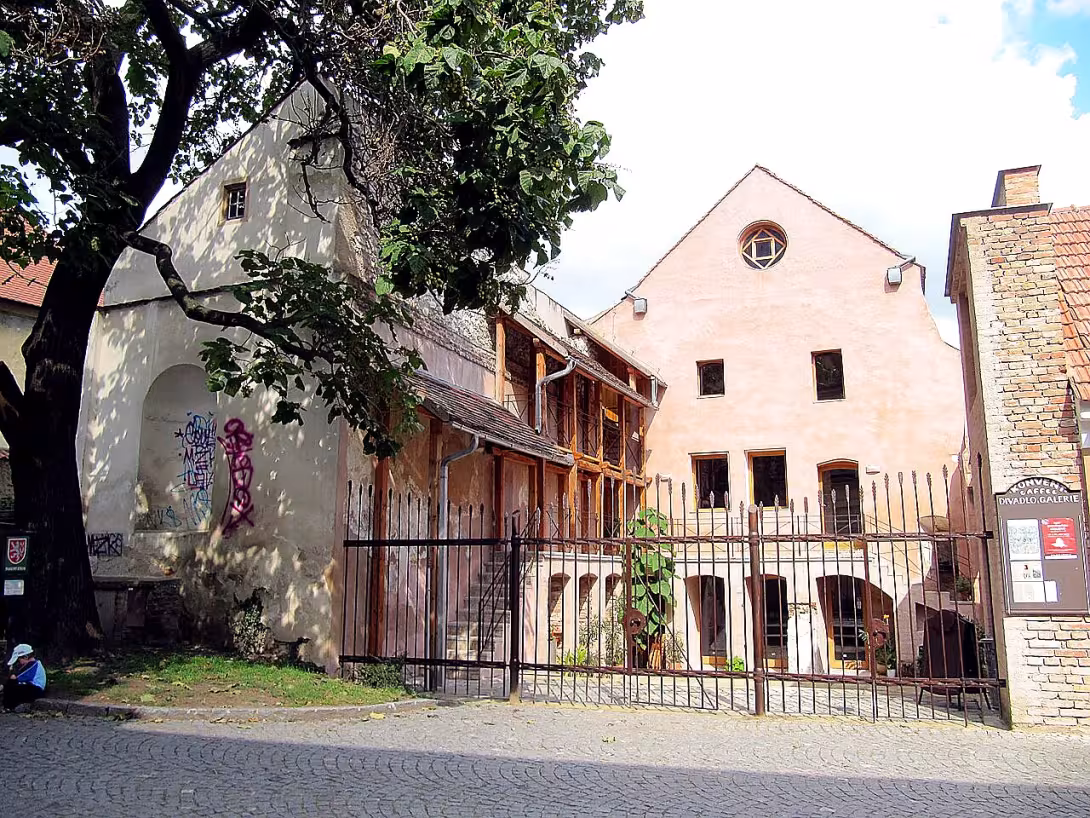 kostel svatého Františka z Assisi (Mikulov)