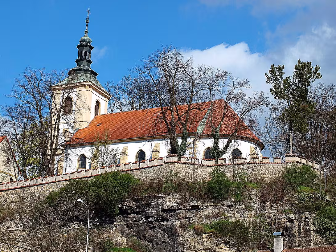 kostel svatého Havla (Mladá Boleslav III)