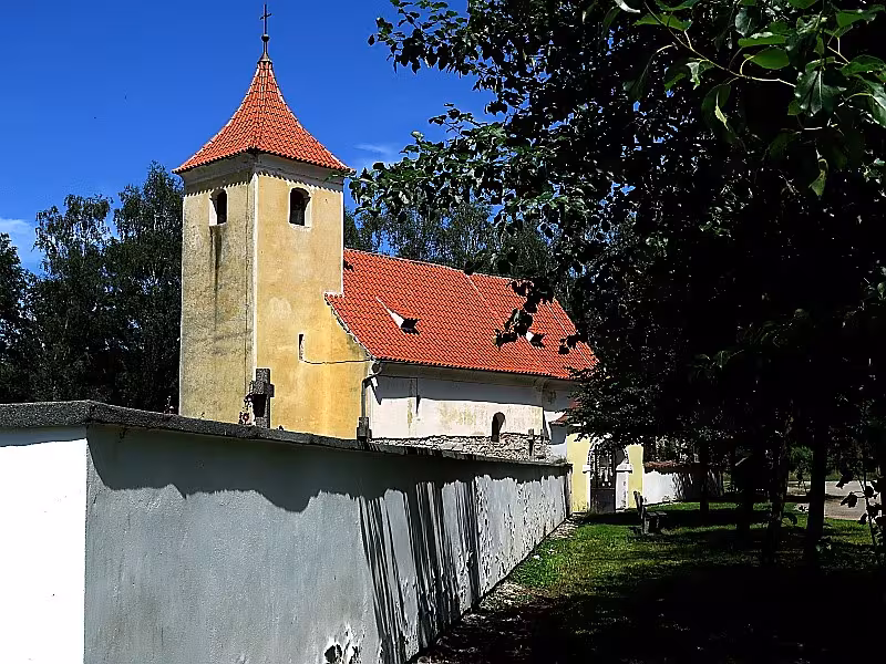 kostel svatého Havla (Čejetice)