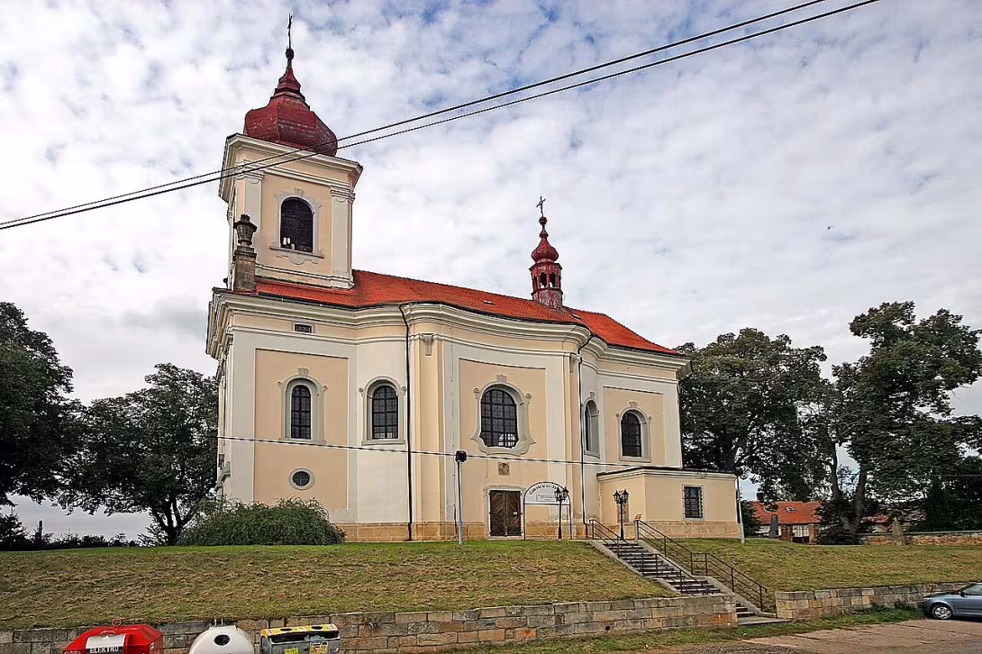 kostel svatého Jakuba (Nový Bydžov)