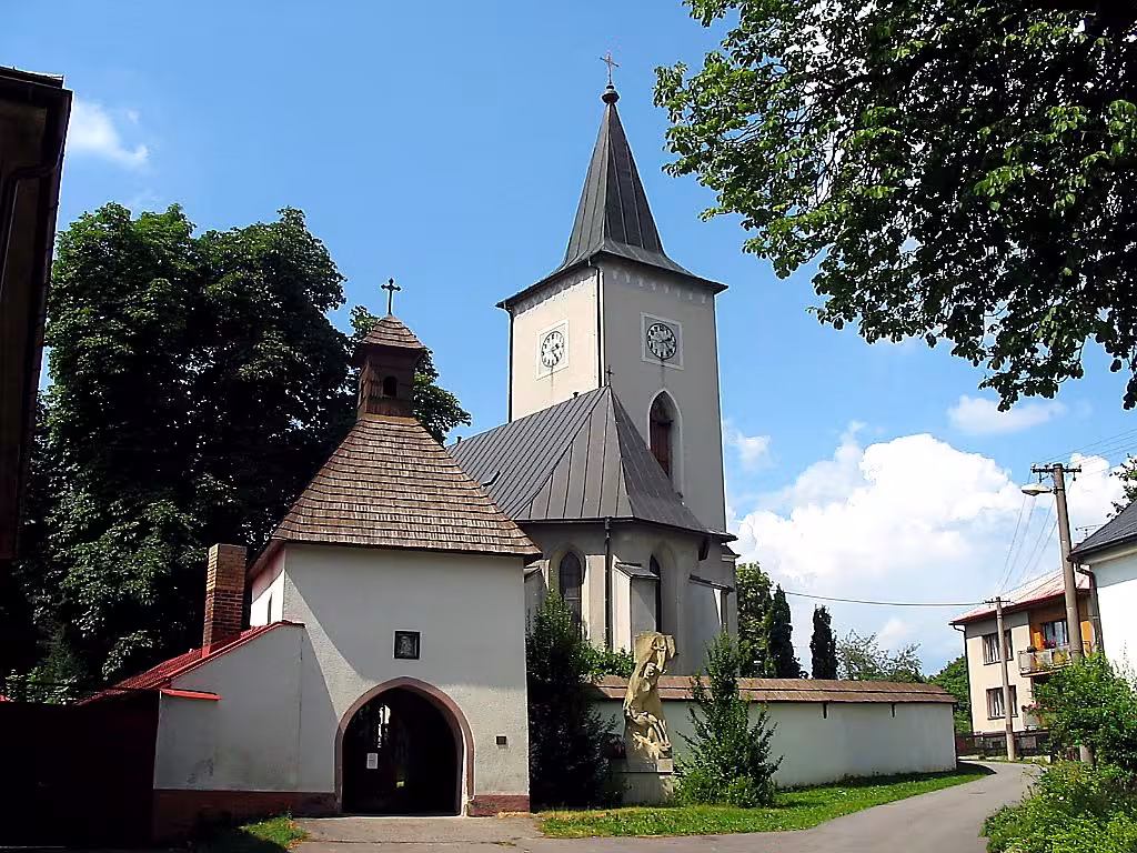 kostel svatého Jakuba (Velká Losenice)