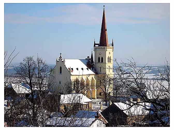 kostel svatého Jakuba Většího (Konice)
