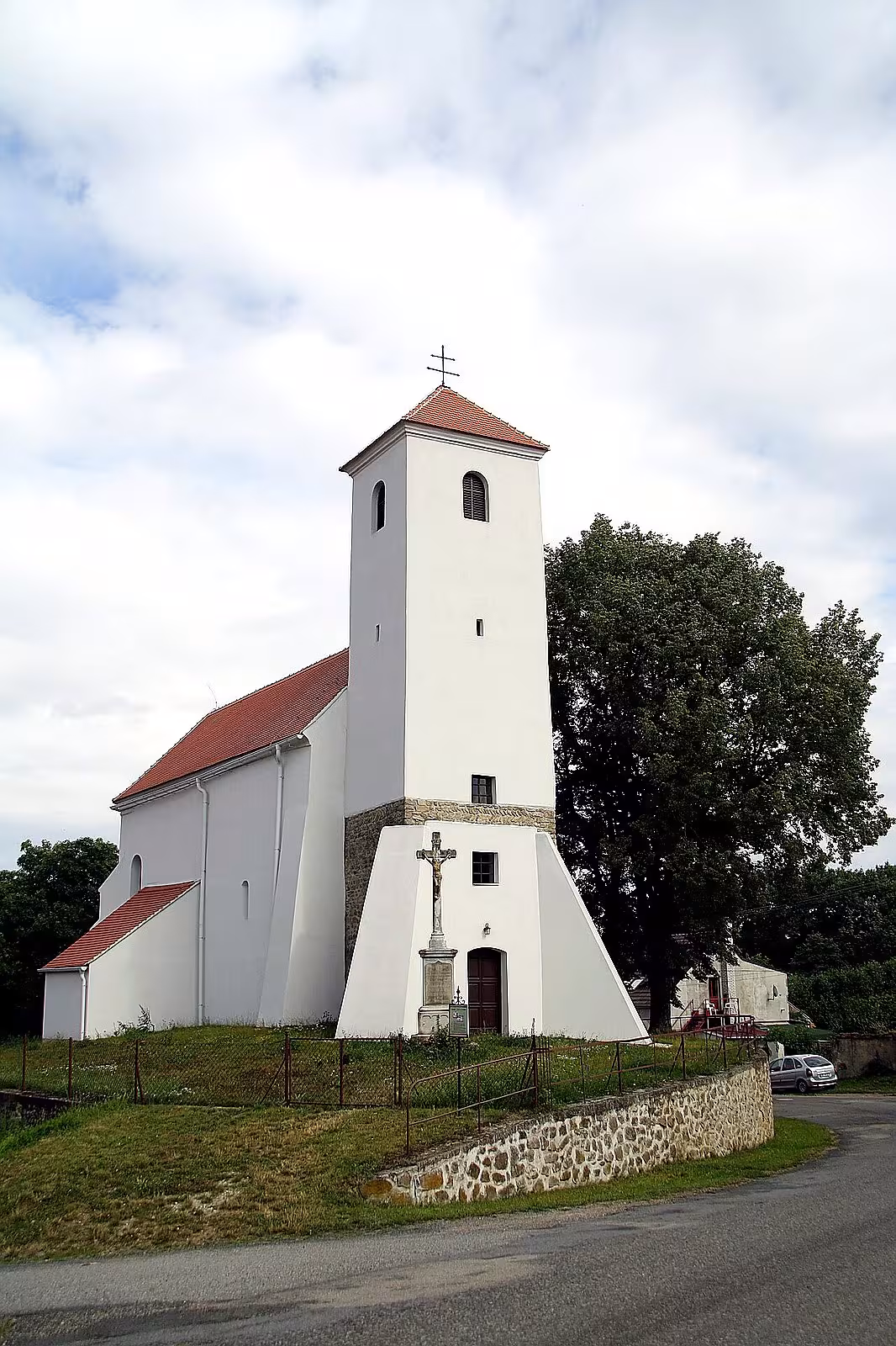 kostel svatého Jakuba Většího (Černín)