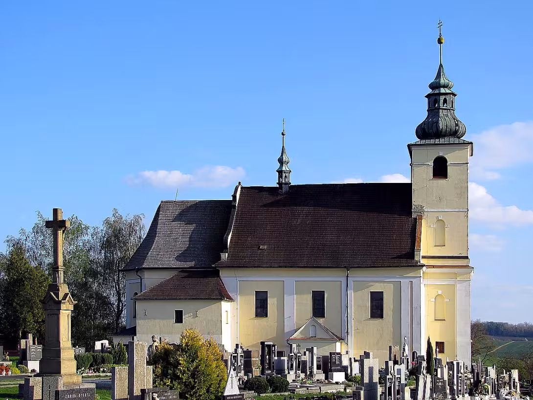 kostel svatého Jakuba Většího (Ježov)