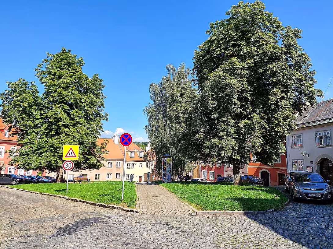 kostel svatého Jana