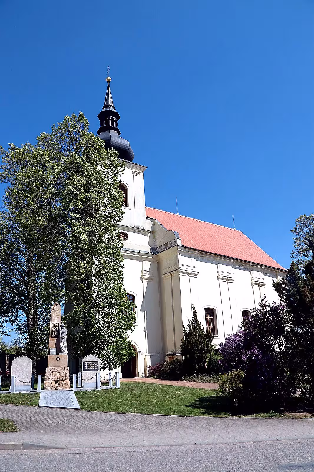 kostel svatého Jana Křtitele (Lukov)