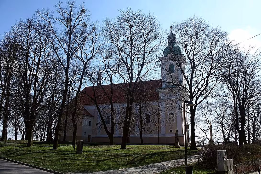 kostel svatého Jana Křtitele (Bzenec)
