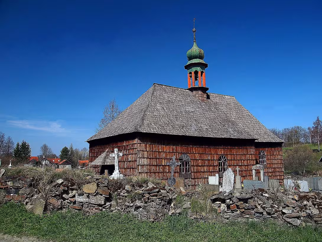 kostel svatého Jana Křtitele (Lipná)