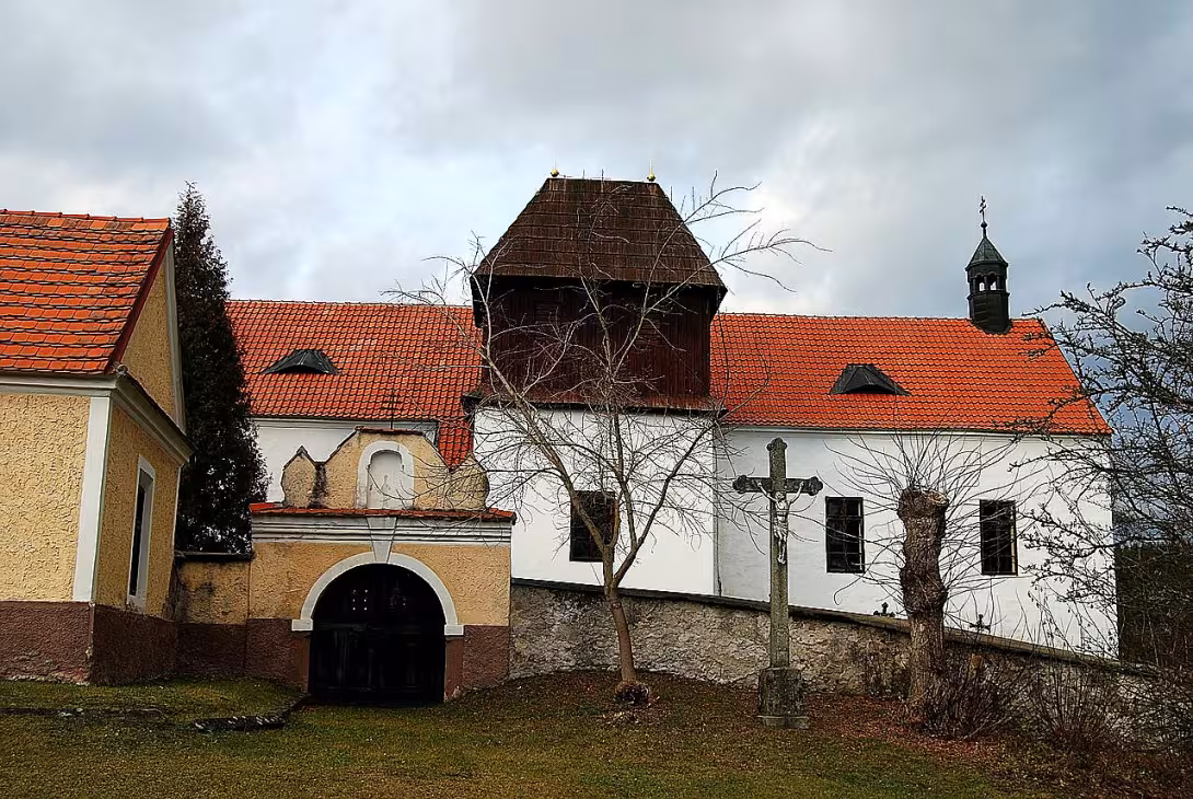 kostel svatého Jana Křtitele (Chřešťovice)